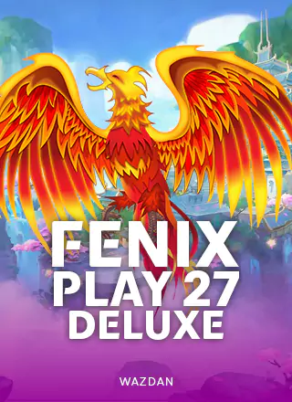 ภาพหน้าปกเกมสล็อต Fenix Play 27 Deluxe